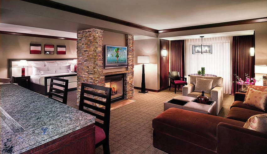 Ameristar Hotel King Jacuzzi Room