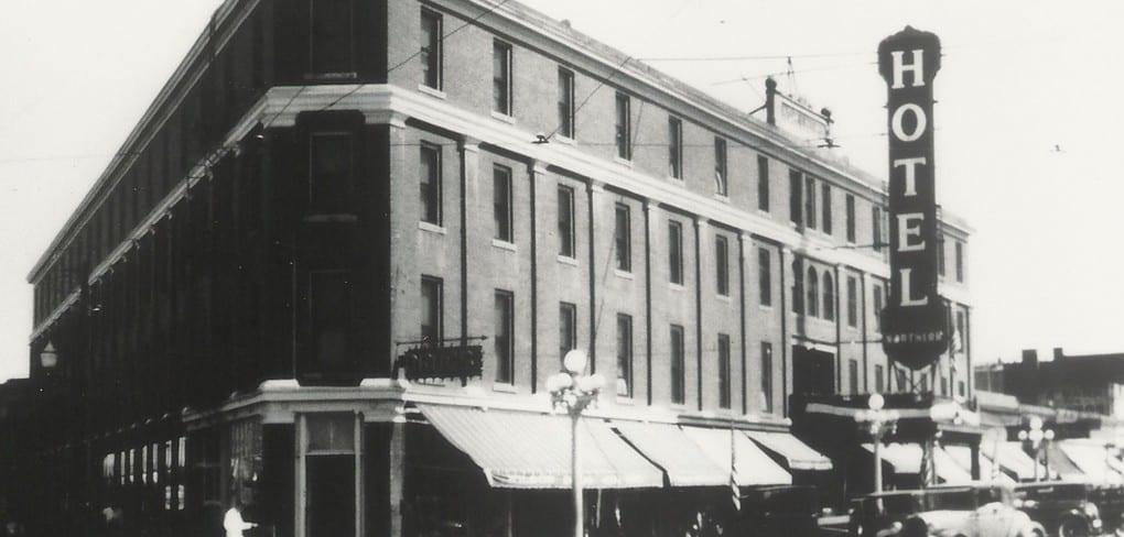 Armstrong Hotel Vintage Fort Collins