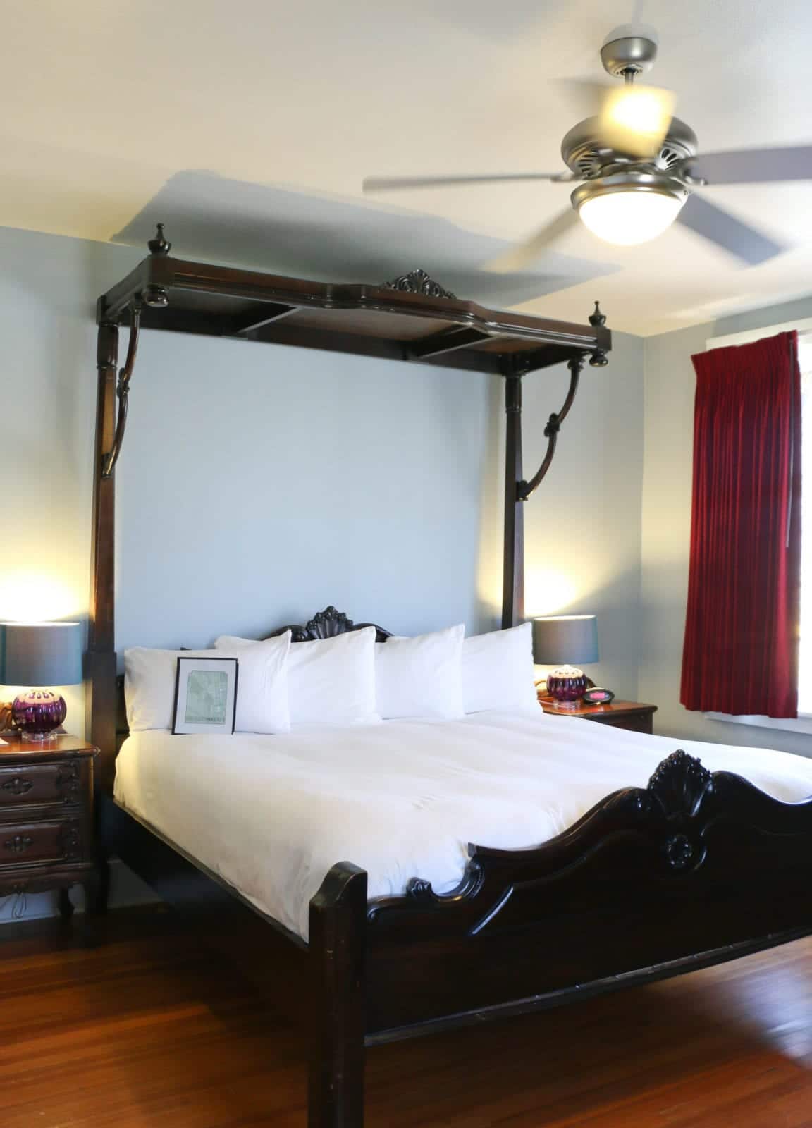 Armstrong Hotel Bedroom Fort Collins