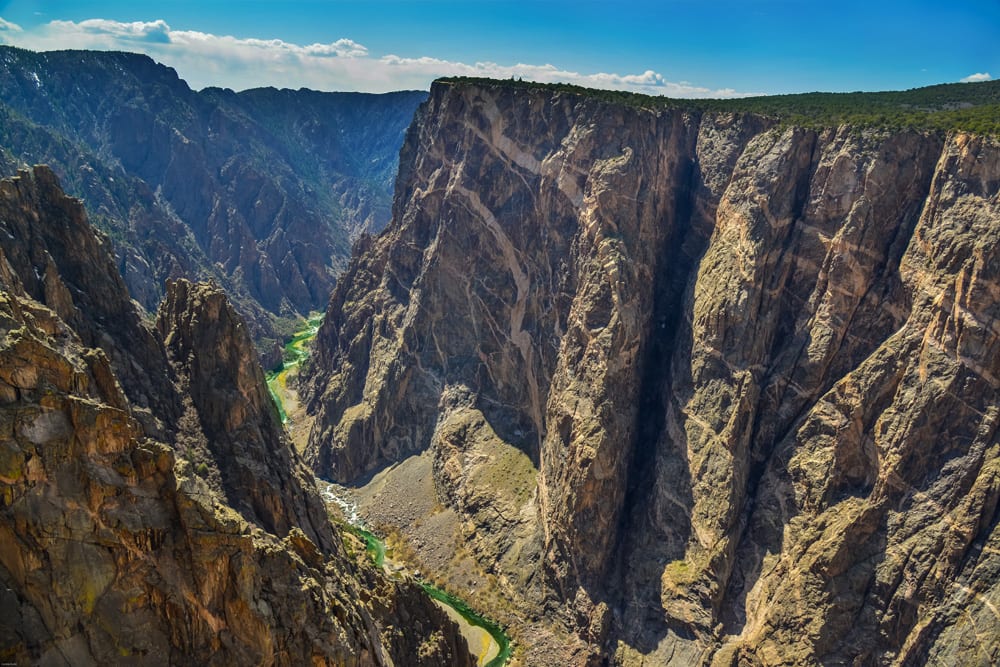 Black Canyon Gunnison Wilderness