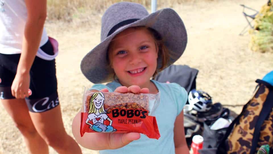 Bobo's Oat Bars Maple Pecan