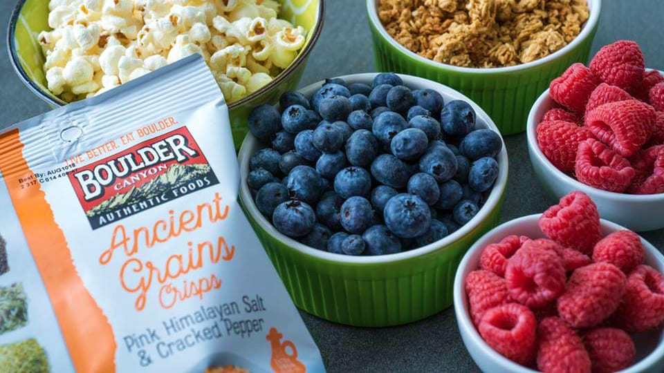 Boulder Canyon Ancient Grains Crisps