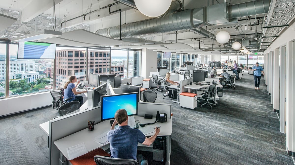 Stack Exchange Office Denver Colorado