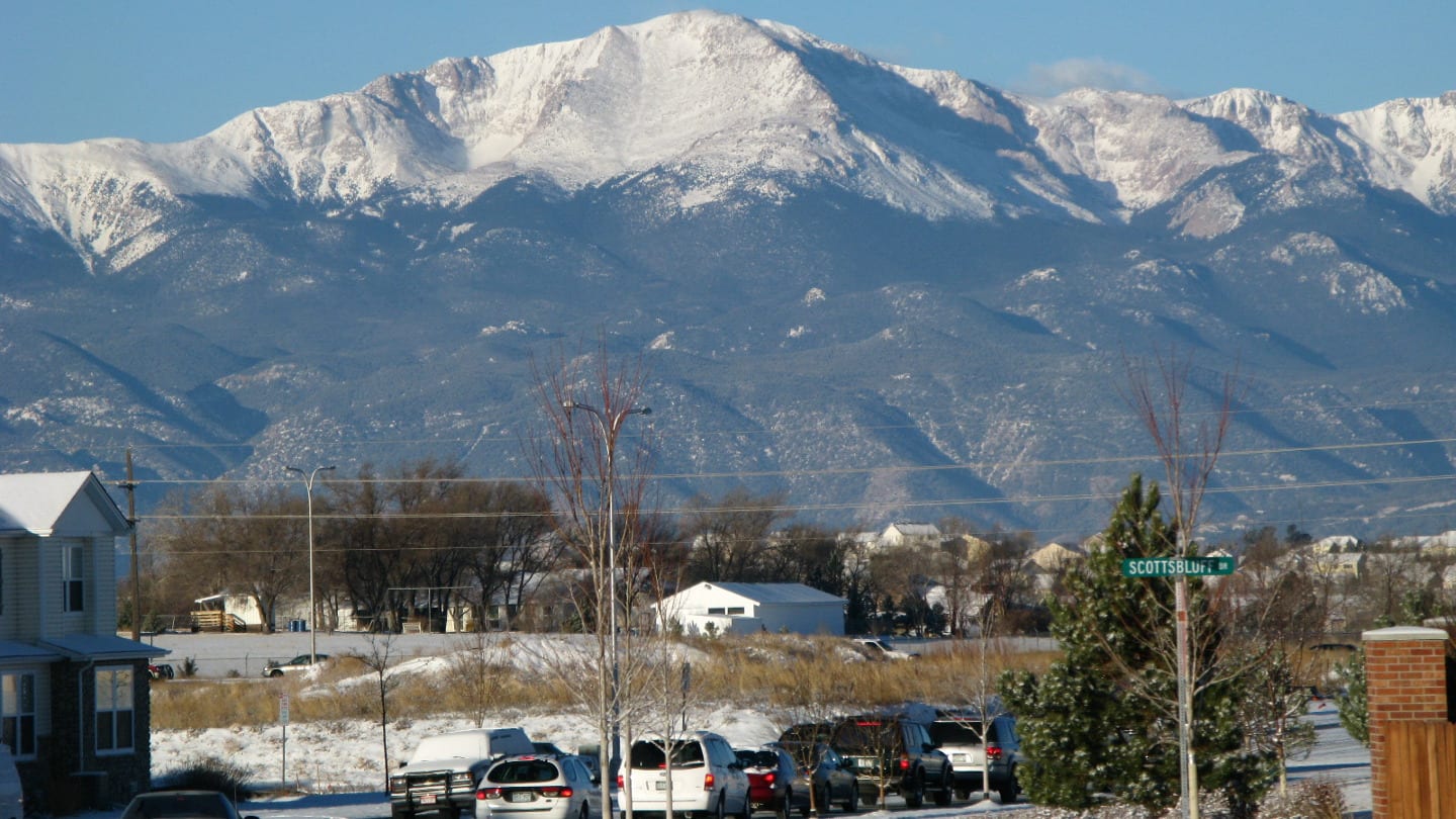 13 Best Camping Spots Near Colorado Springs, Colorado