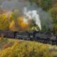 Durango Silverton Narrow Gauge Railroad Fall