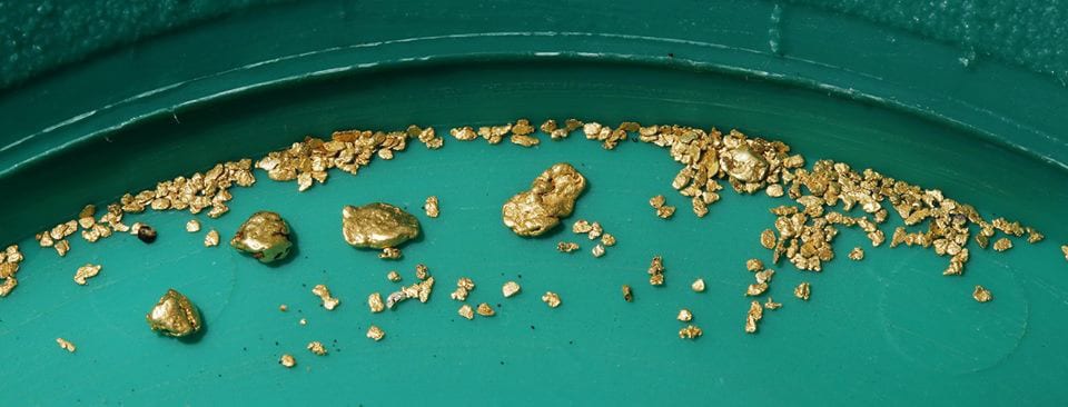 Goldstrike Colorado Gold Adventures Placer Gold