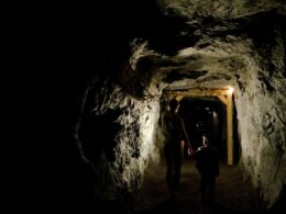 Hard Tack Mine Tour Lake City Colorado