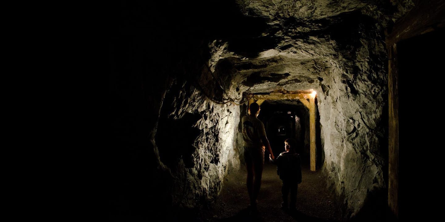 Hard Tack Mine Tour Lake City Colorado