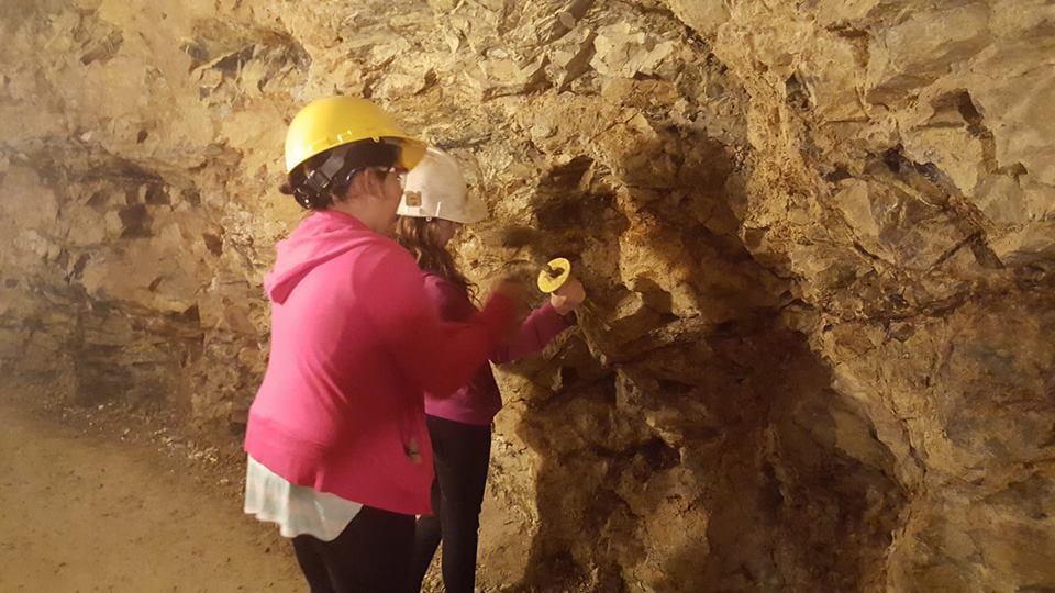 Hidee Gold Mine Drilling Central City