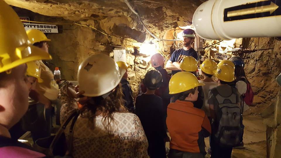 Hidee Gold Mine Tour Group Central City