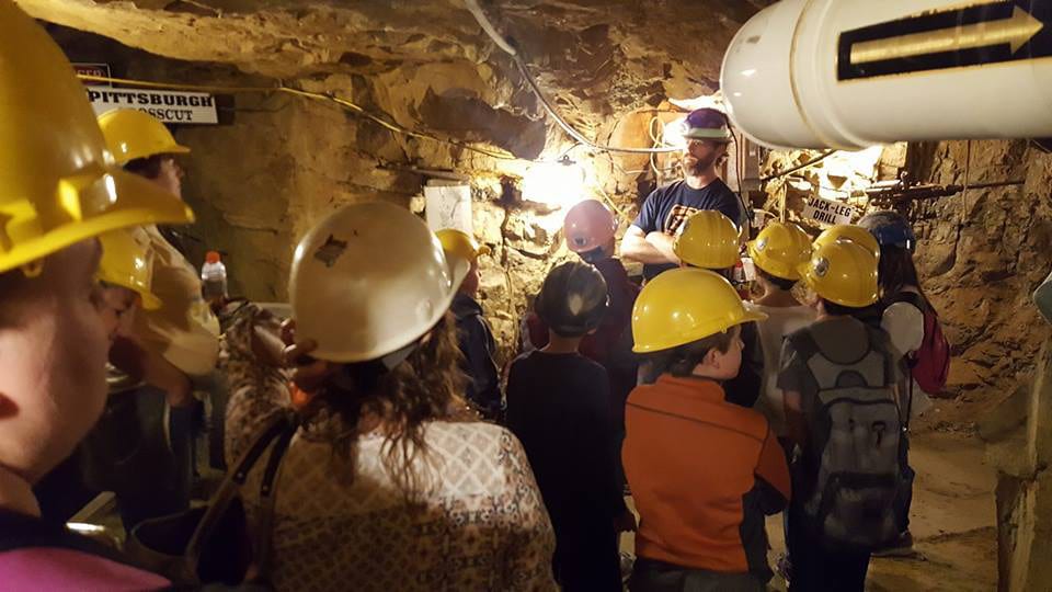 hidden gold mine tour