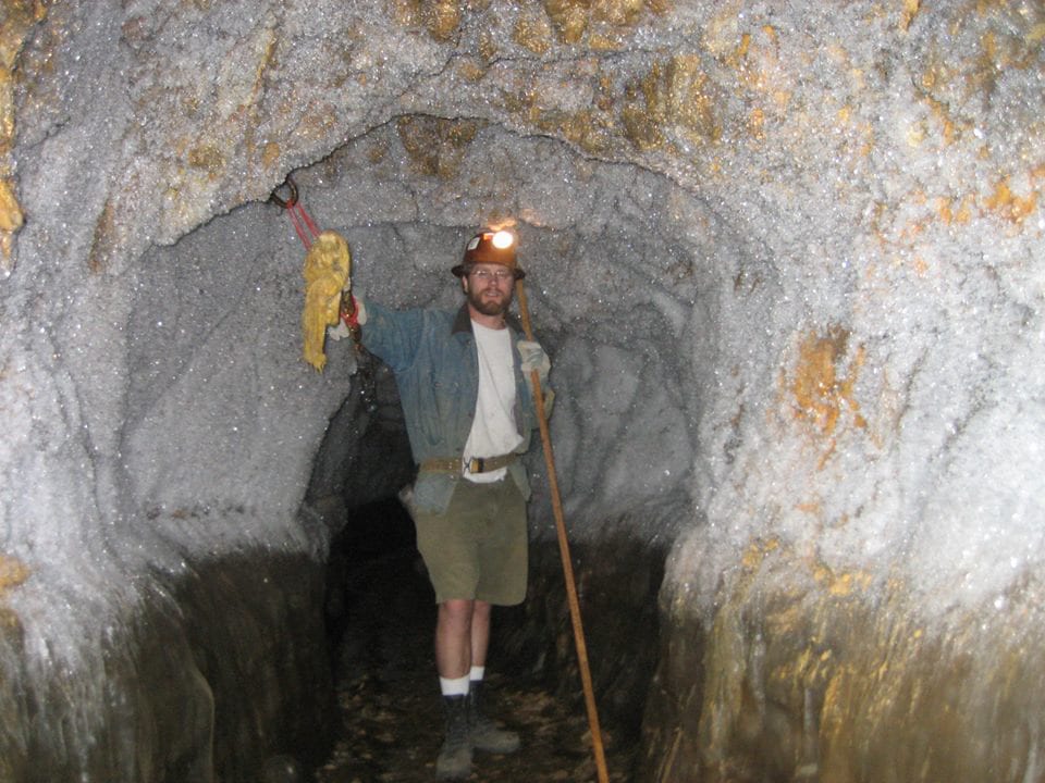 hidee gold mine tours and panning central city co