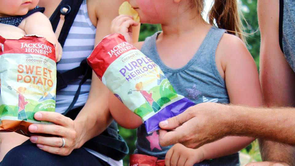 Jackson's Honest Purple Heirloom Chips