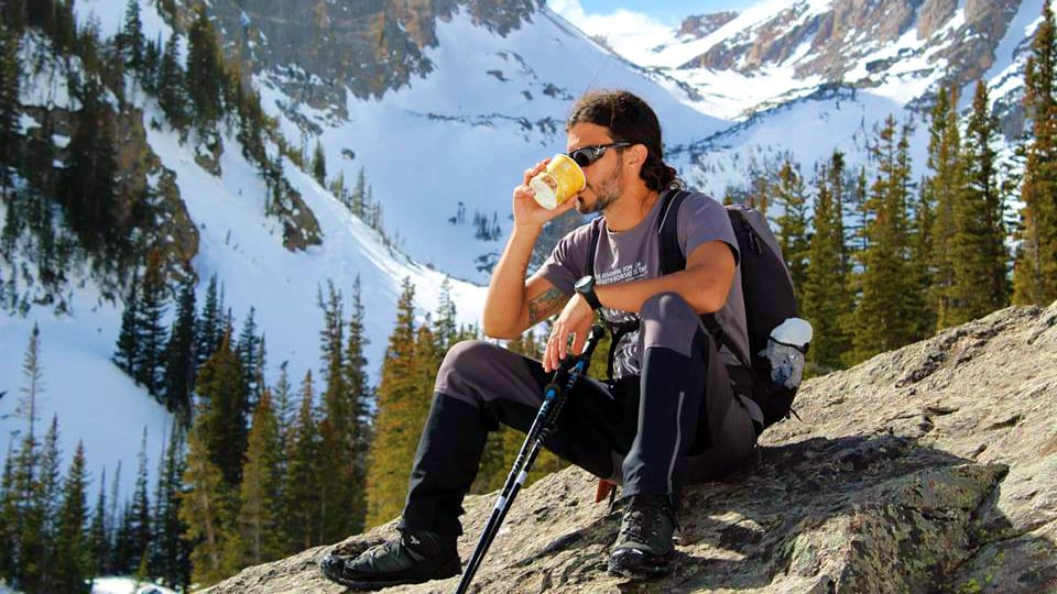 Keen One Quinoa Hiking Meal