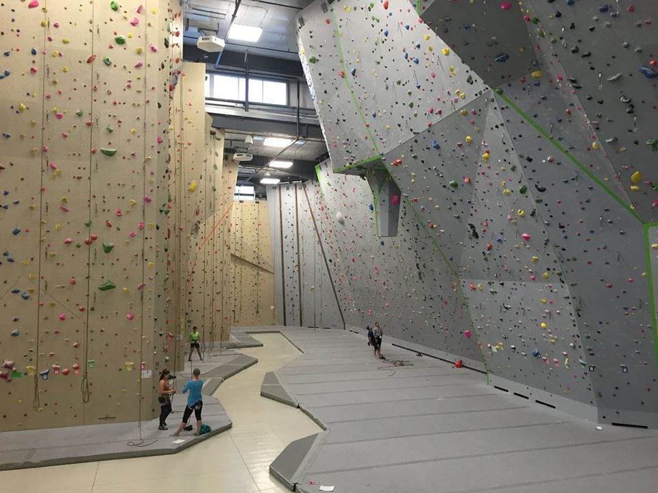 Movement Rock Climbing Gym Denver