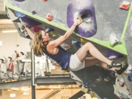 Movement Climbing Gym Denver Colorado