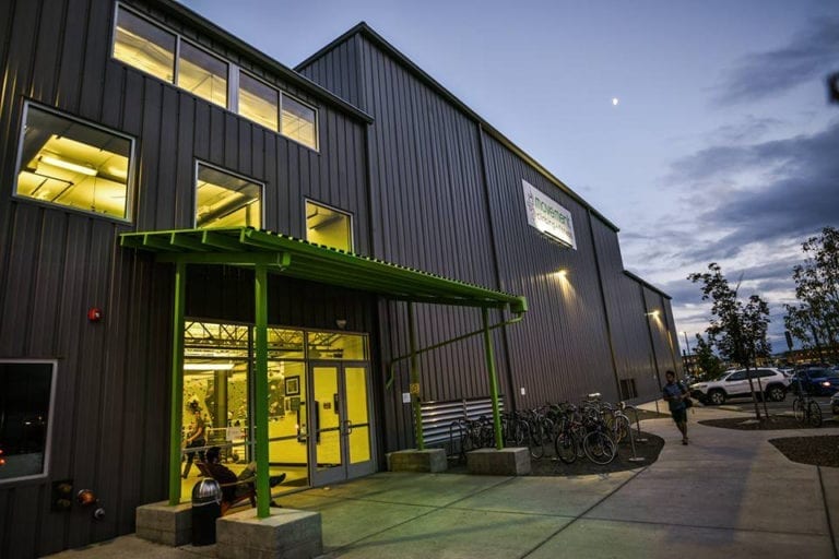 Movement Climbing + Fitness Denver, CO Indoor Rock Climbing Gym