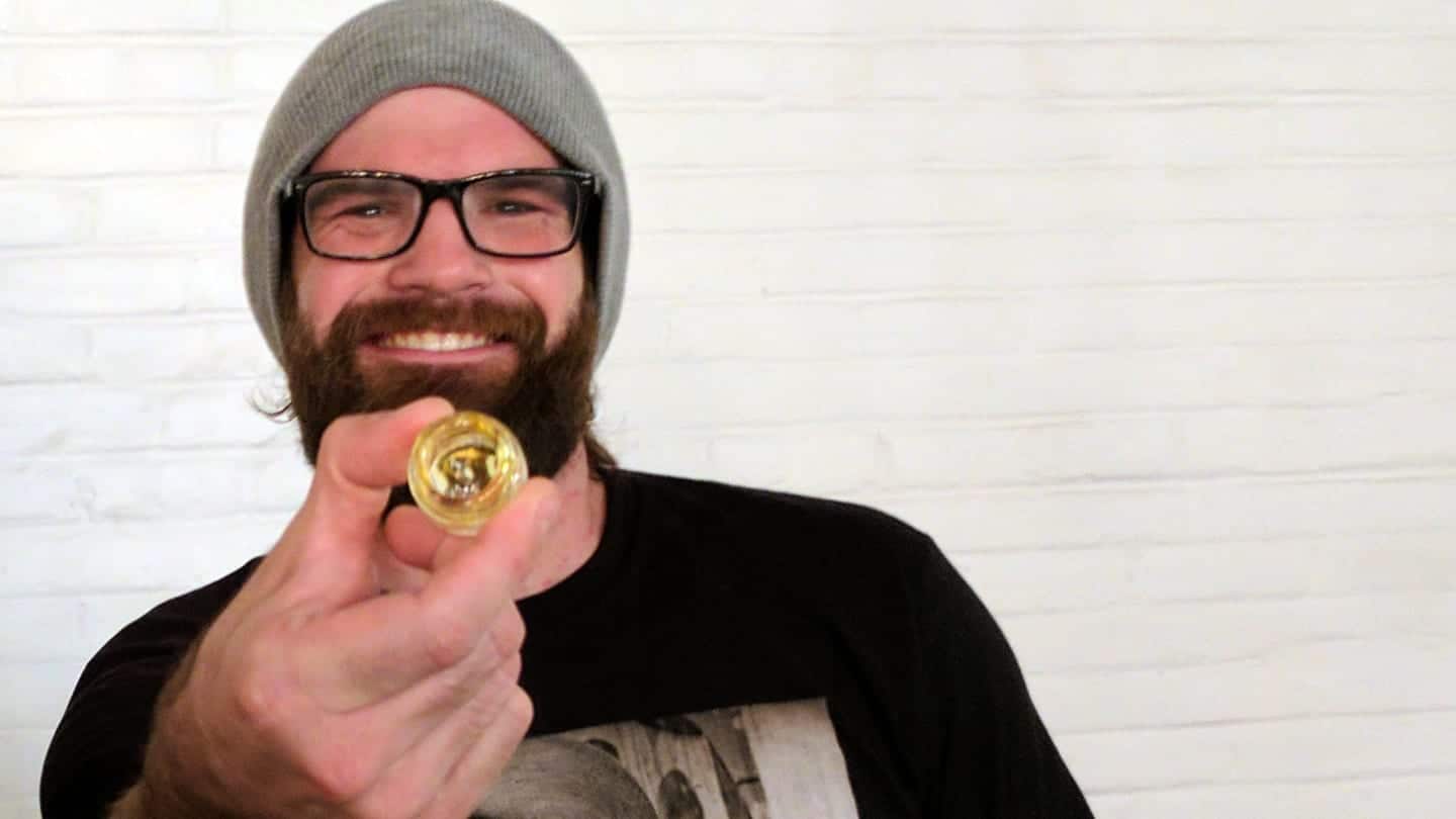 My 420 Tours Cannabis Concentrate