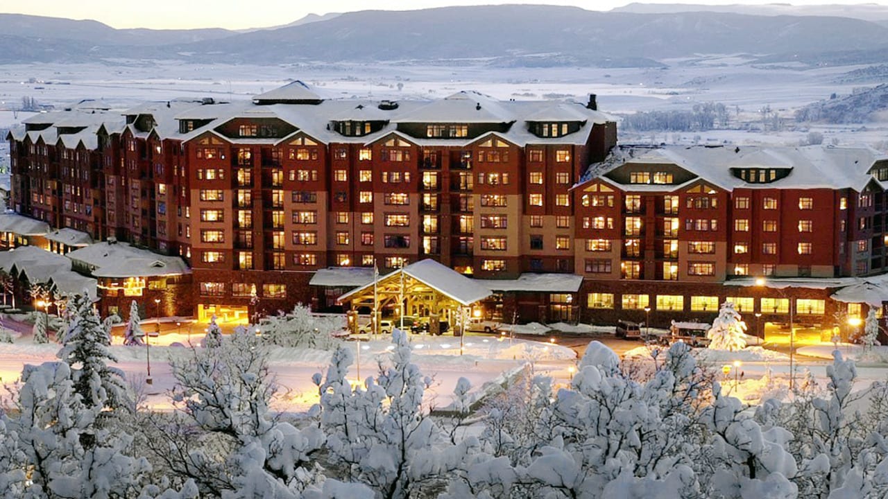 Steamboat Grand Hotel Colorado