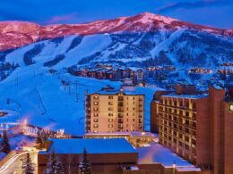 Hotels Steamboat Springs Colorado