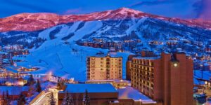 Hotels Steamboat Springs Colorado