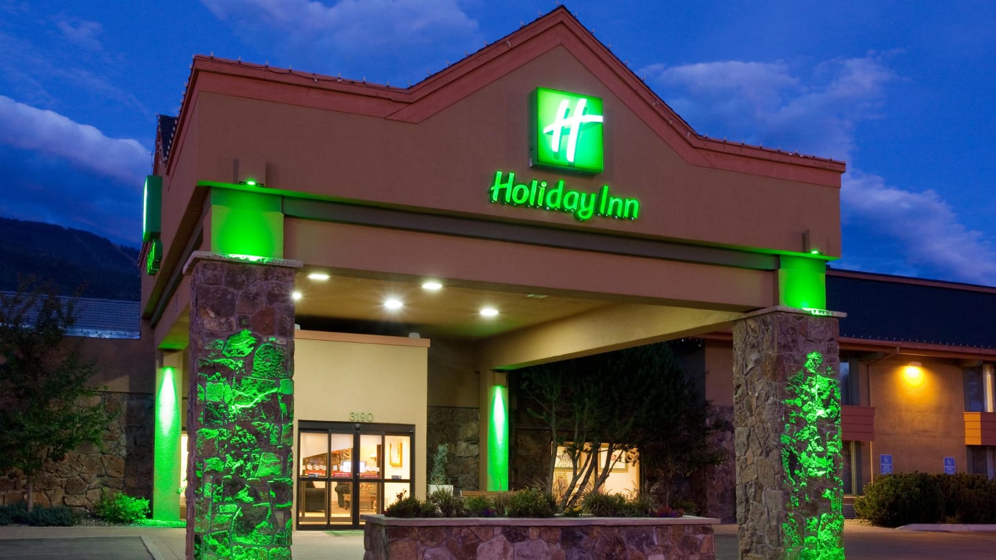 Holiday Inn Steamboat Springs