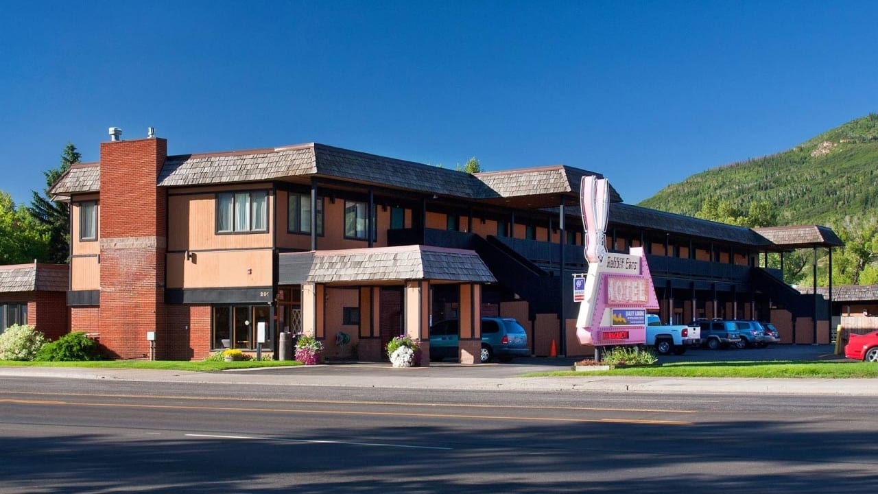 Rabbit Ears Motel Steamboat Springs