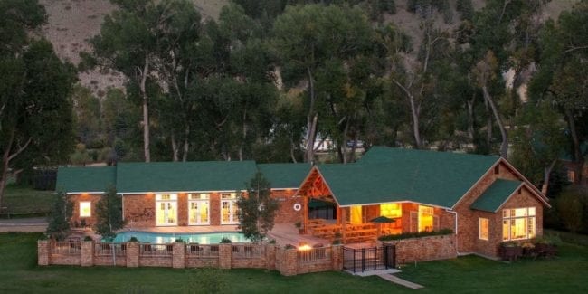 4UR Ranch - Wagon Wheel Gap Hot Springs - Creede, CO - Uncover Colorado