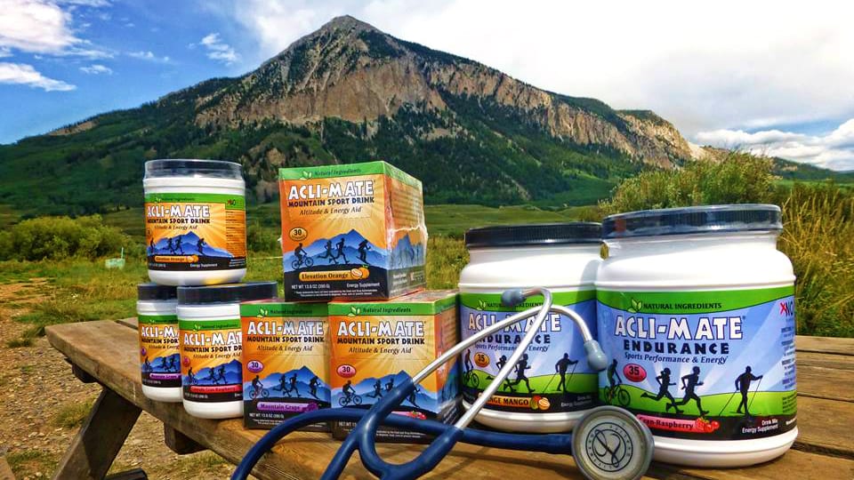 Acli-Mate Altitude Recovery Products
