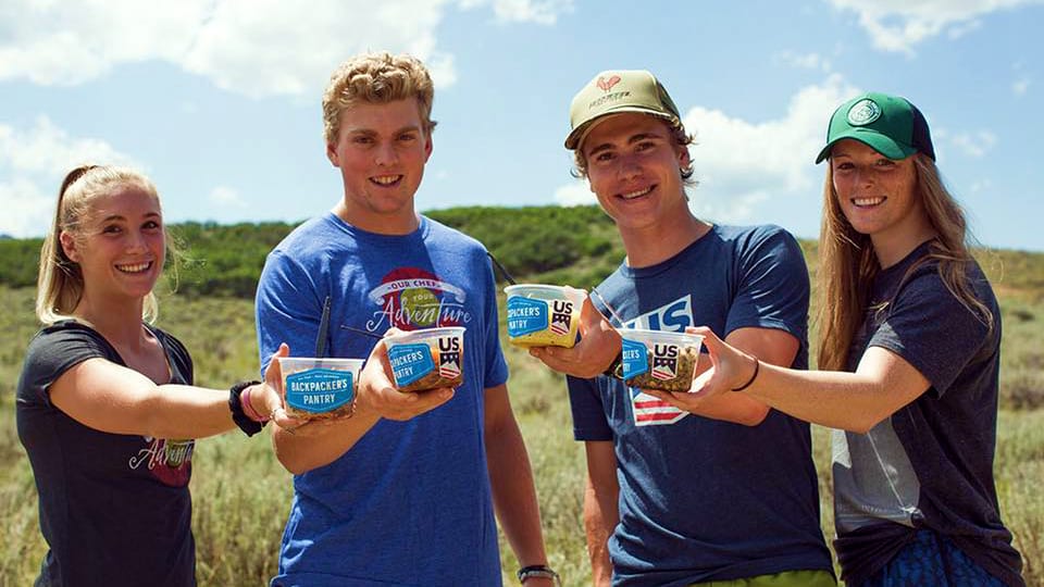 Backpacker's Pantry Cups Boulder Colorado