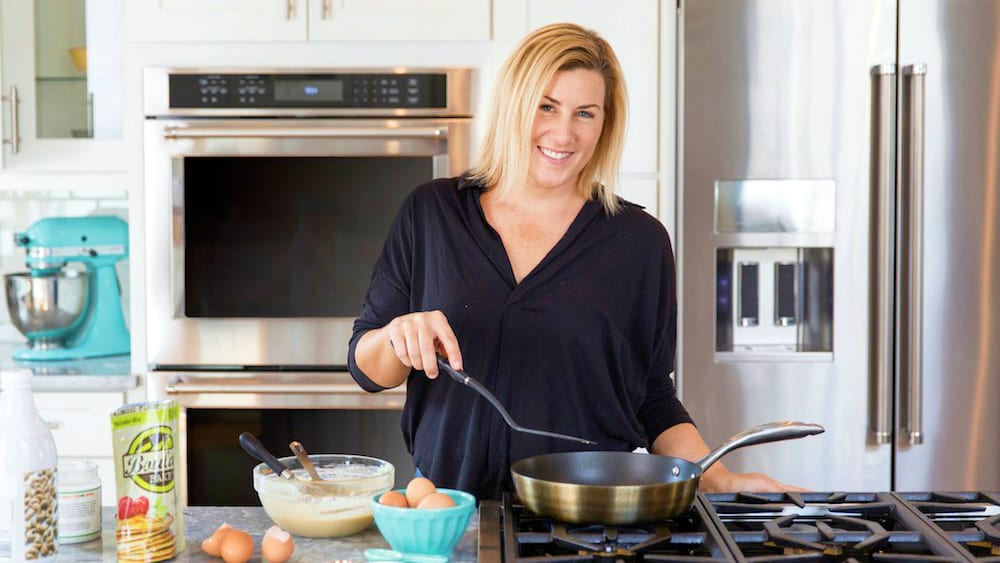 Boulder Bake Founder Anna Fletcher