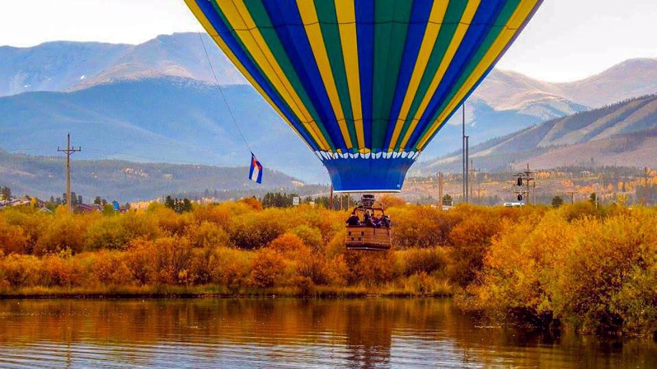 Grand Adventure Hot Air Balloon Rides