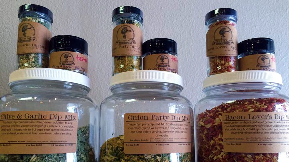 High Plains Spice Sterling Colorado