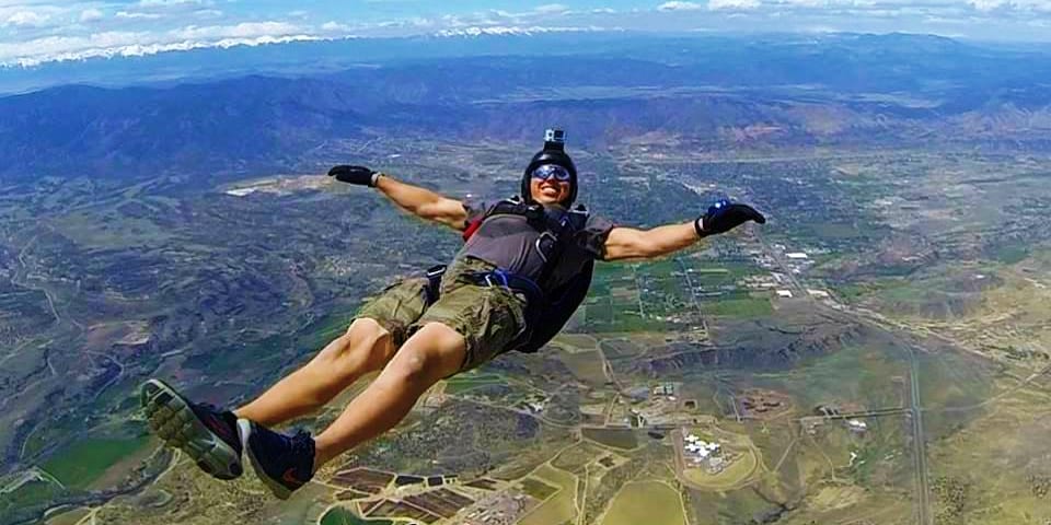 High Sky Adventures Parachute Club Penrose Colorado