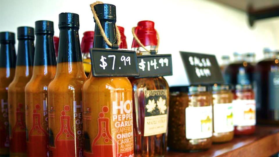 Paddy O's Potion Retail Hot Sauce