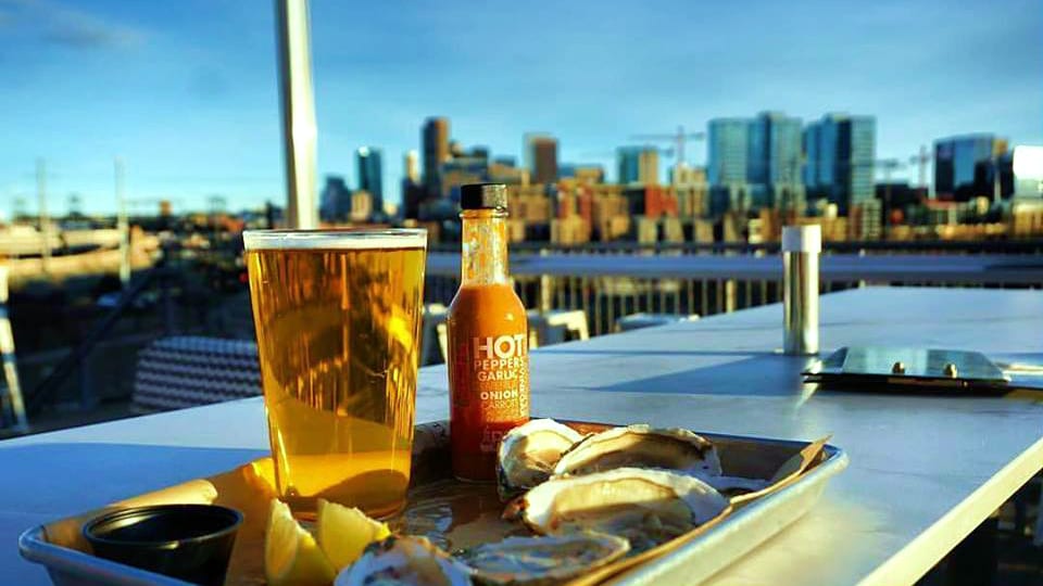 Paddy O's Potion Hot Sauce Seafood