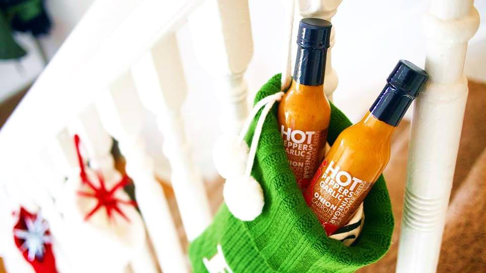 Paddy O's Potion Hot Sauce Stockings