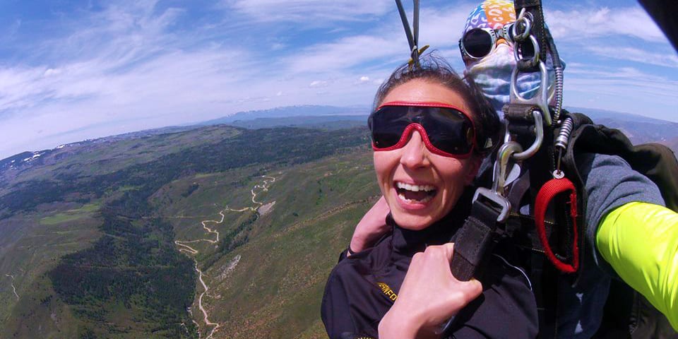 Roaring Fork Skydivers Glenwood Springs Colorado