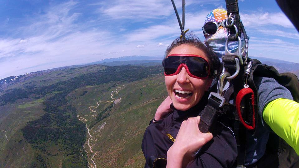 Roaring Fork Skydivers Glenwood Springs Colorado