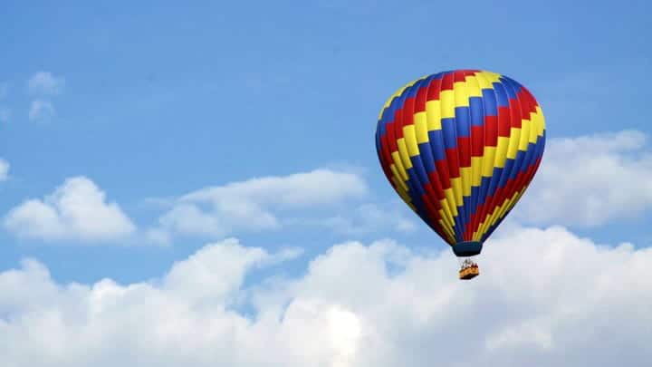 Rocky Mountain Balloon Adventures Paogsa Springs Colorado
