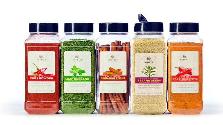 Rodelle Spices