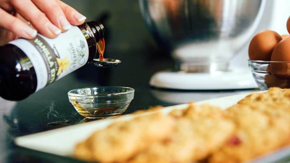 Rodelle Vanilla Extract