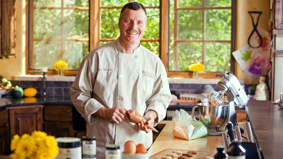 Rodelle Baking Chef