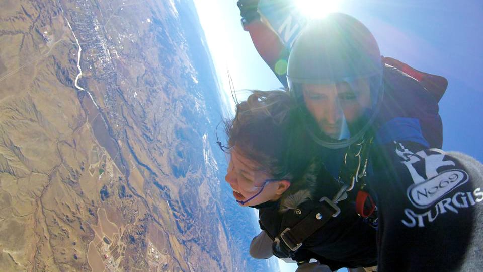 Royal Gorge Skydive Tandem Skydiving
