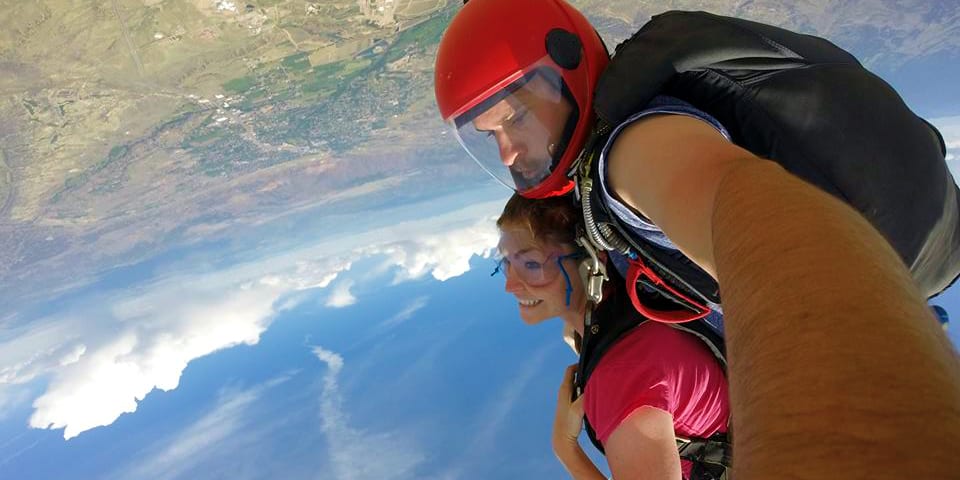 Royal Gorge Skydive Penrose Colorado