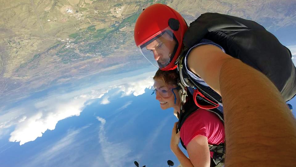 Royal Gorge Skydive Penrose Colorado
