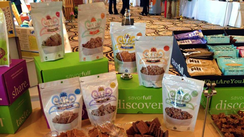 Skinny Crisps Flavors