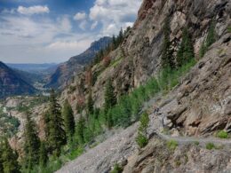 Bear Creek National Recreation Trail Ouray