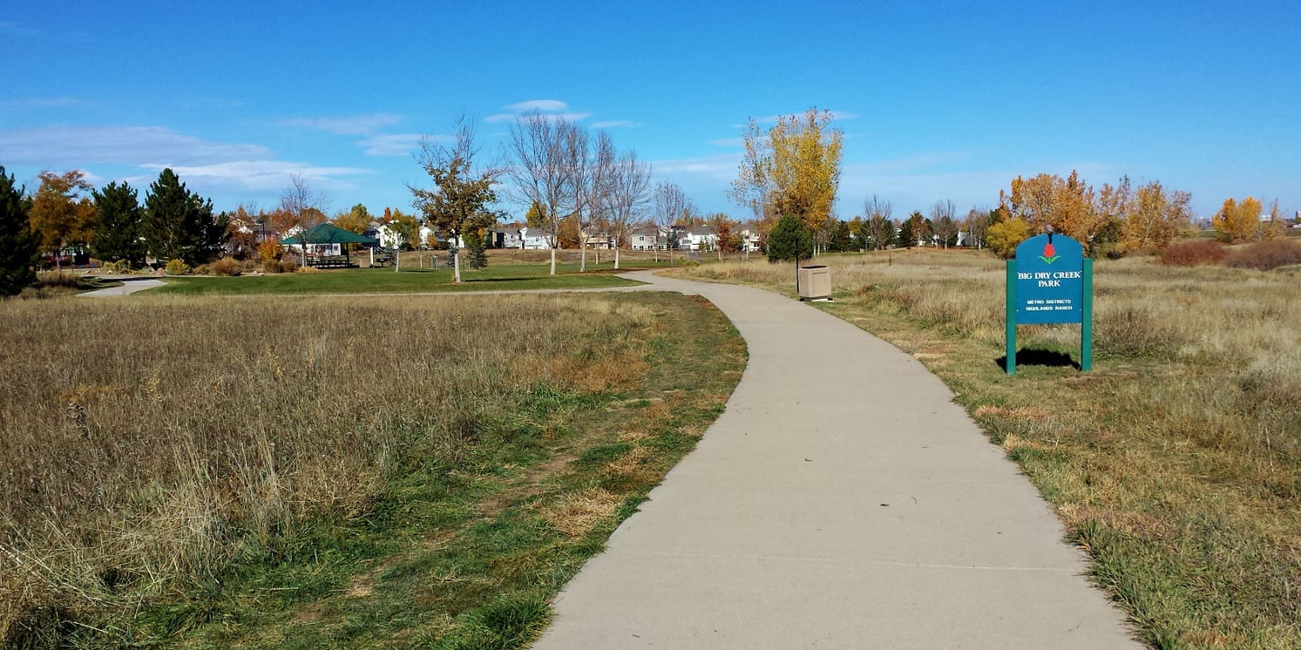 Big Dry Creek Trail Park Westminster