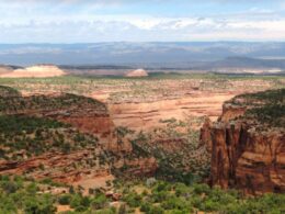 Black Ridge Canyons Wilderness Knowles Canyon